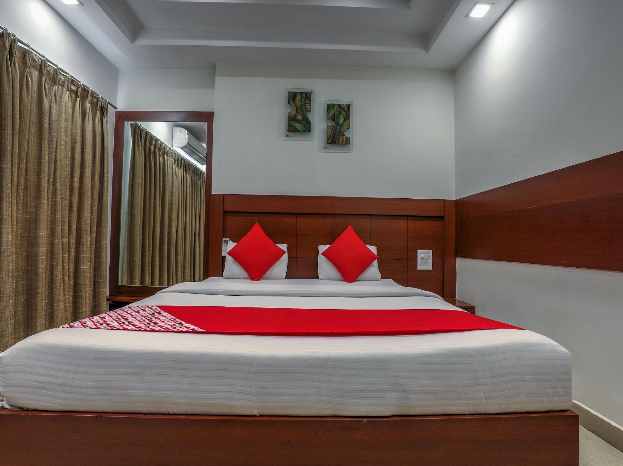 Treebo Trend Hotel Jp Plaza Nampally Hajdarabad Zewnętrze zdjęcie