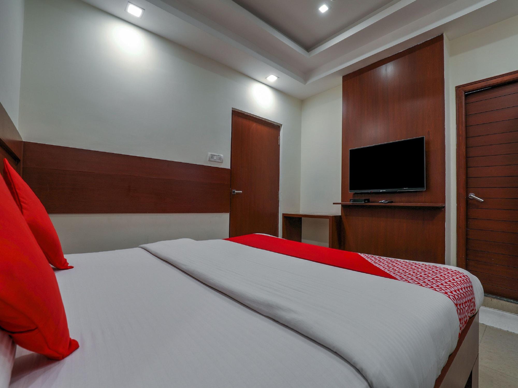 Treebo Trend Hotel Jp Plaza Nampally Hajdarabad Zewnętrze zdjęcie