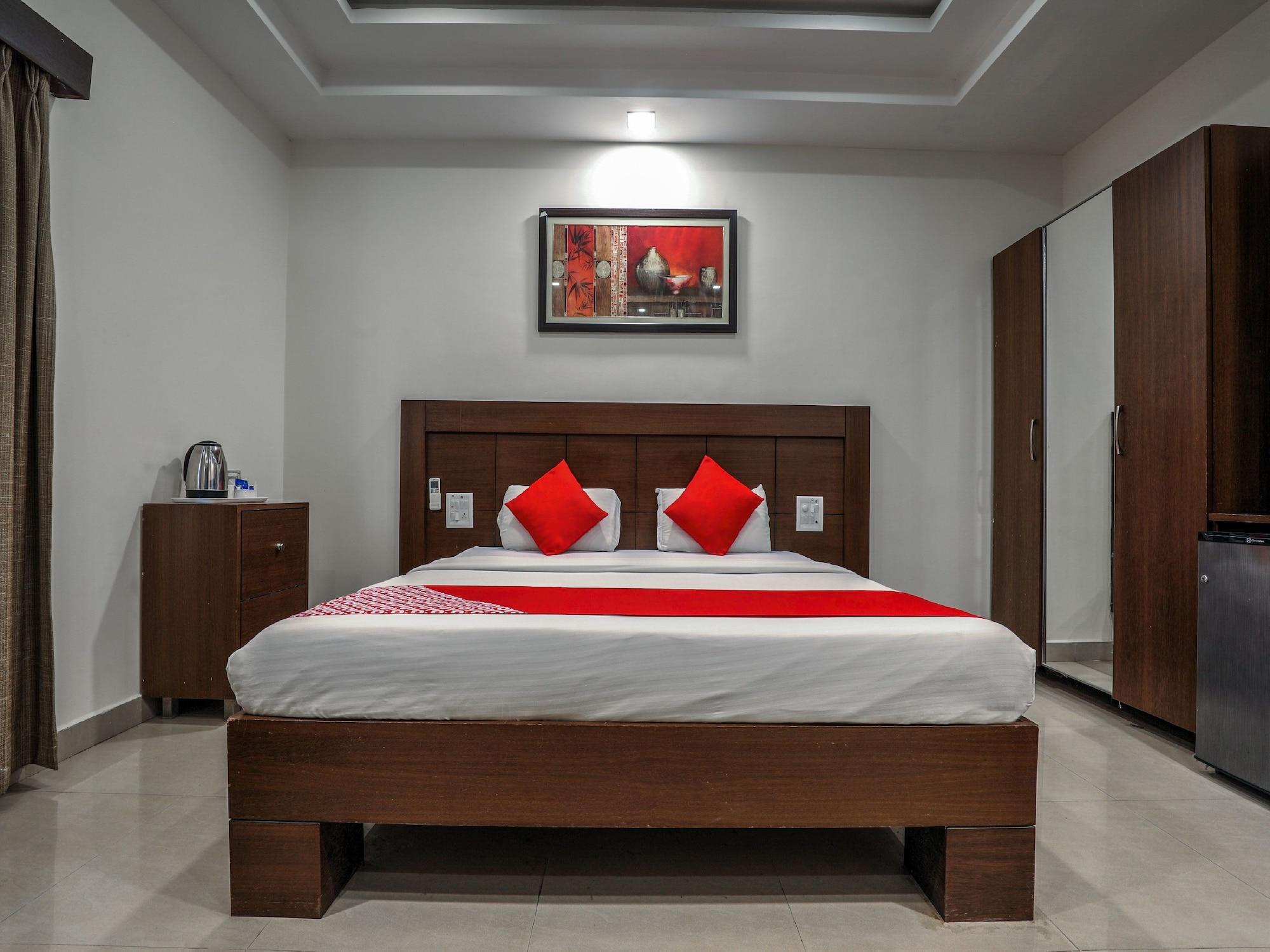 Treebo Trend Hotel Jp Plaza Nampally Hajdarabad Zewnętrze zdjęcie