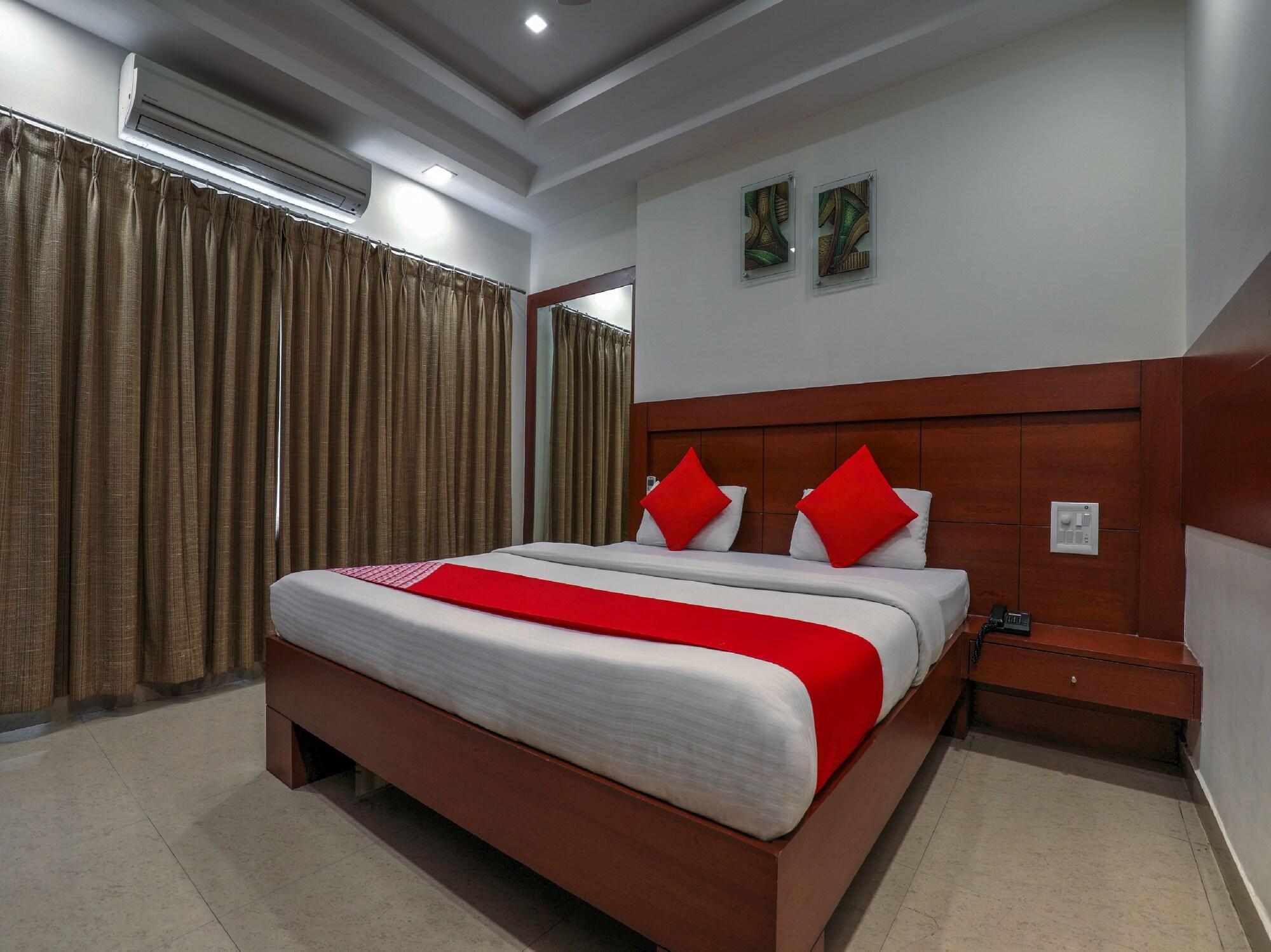 Treebo Trend Hotel Jp Plaza Nampally Hajdarabad Zewnętrze zdjęcie