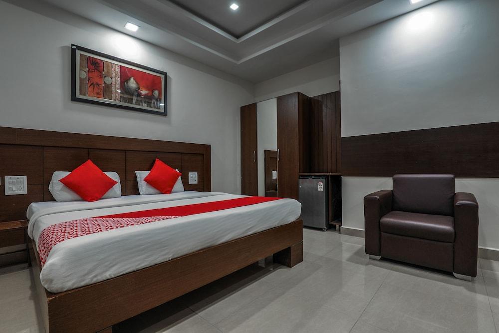 Treebo Trend Hotel Jp Plaza Nampally Hajdarabad Zewnętrze zdjęcie