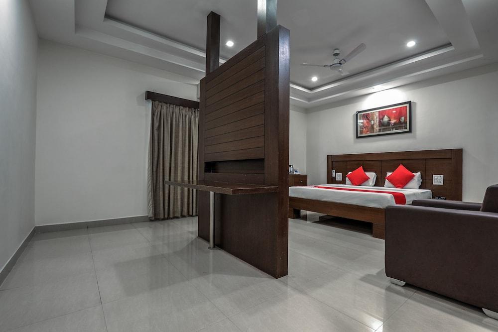 Treebo Trend Hotel Jp Plaza Nampally Hajdarabad Zewnętrze zdjęcie
