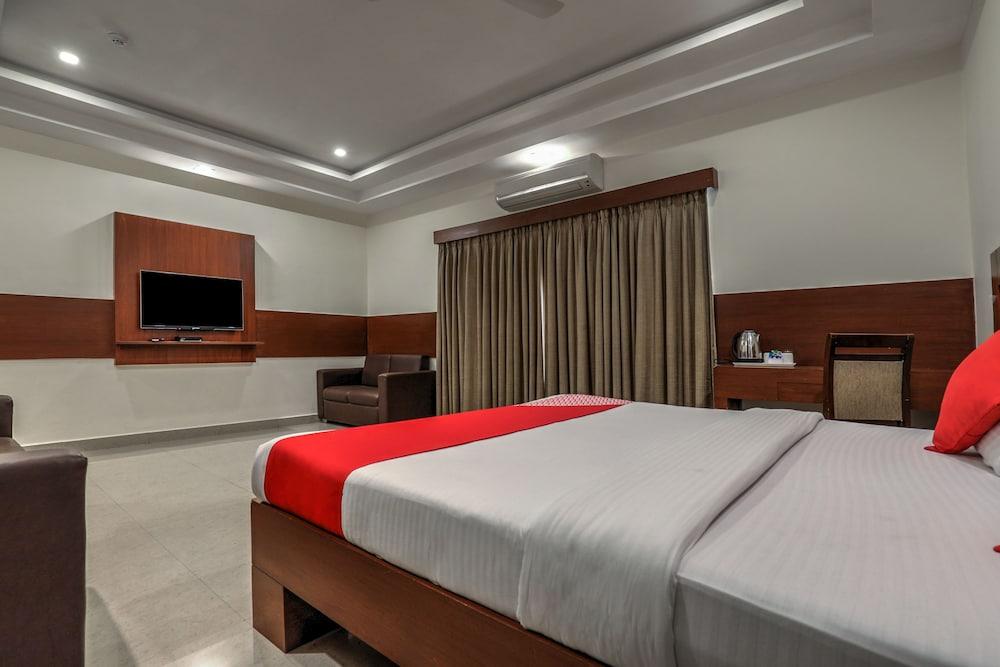 Treebo Trend Hotel Jp Plaza Nampally Hajdarabad Zewnętrze zdjęcie