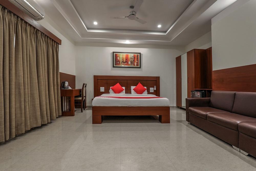 Treebo Trend Hotel Jp Plaza Nampally Hajdarabad Zewnętrze zdjęcie