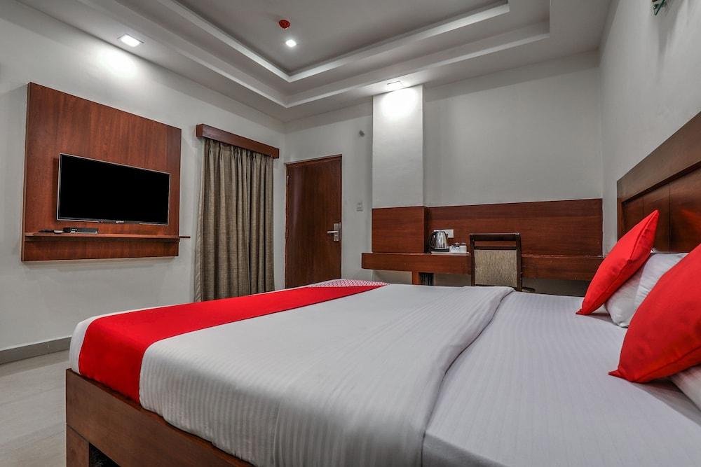 Treebo Trend Hotel Jp Plaza Nampally Hajdarabad Zewnętrze zdjęcie