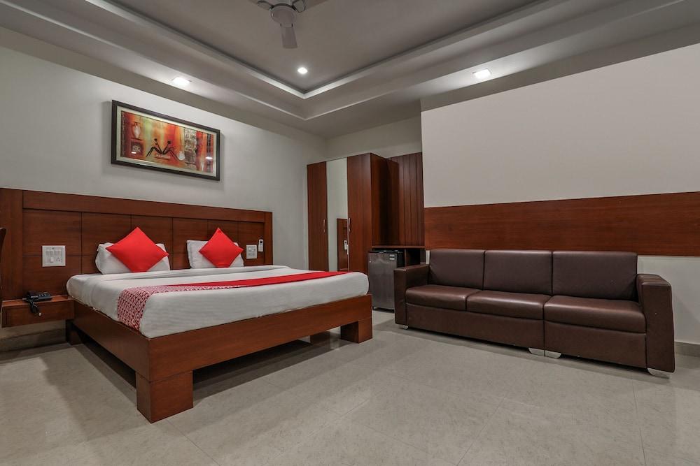 Treebo Trend Hotel Jp Plaza Nampally Hajdarabad Zewnętrze zdjęcie