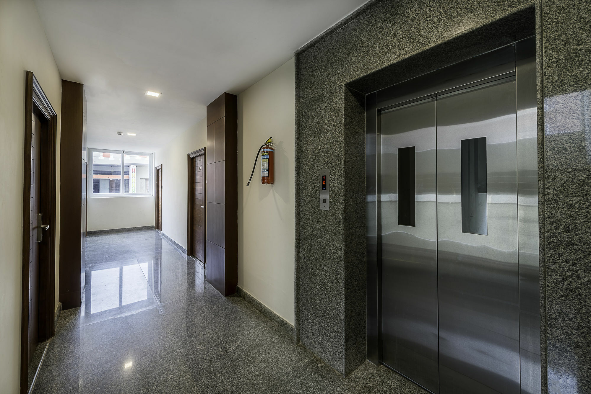 Treebo Trend Hotel Jp Plaza Nampally Hajdarabad Zewnętrze zdjęcie