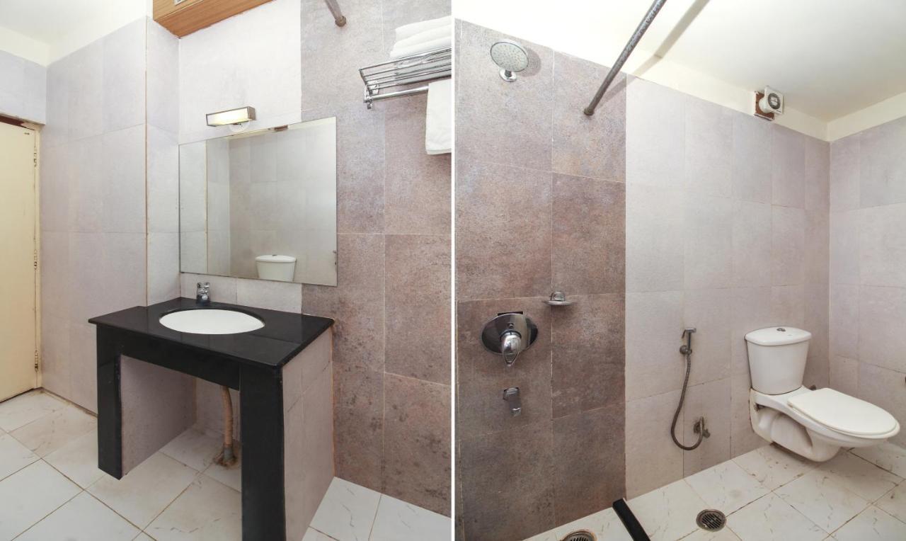 Treebo Trend Hotel Jp Plaza Nampally Hajdarabad Zewnętrze zdjęcie