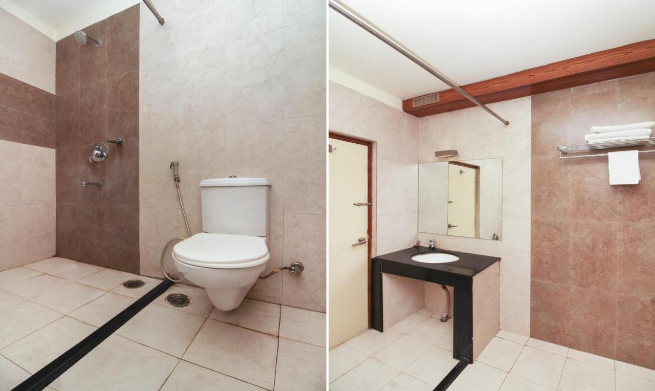 Treebo Trend Hotel Jp Plaza Nampally Hajdarabad Zewnętrze zdjęcie